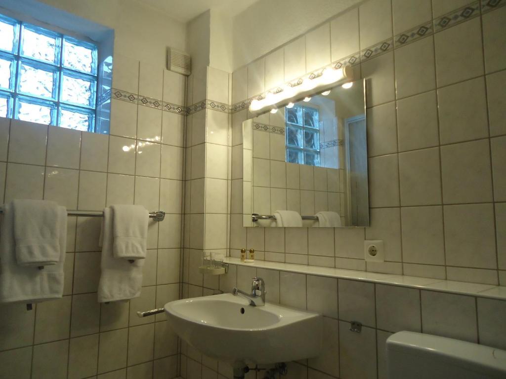 Hotel Burg-Stuben Mainz Cameră foto